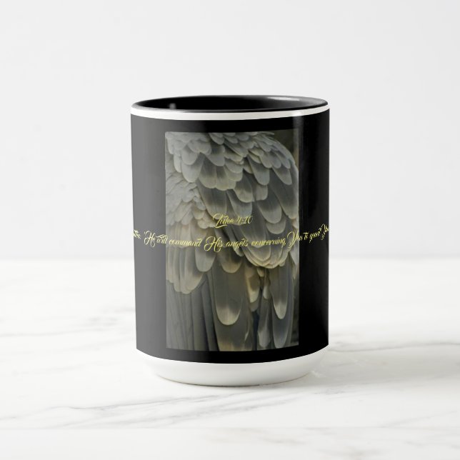 Mug Musique combo Protection Ange (Centre)