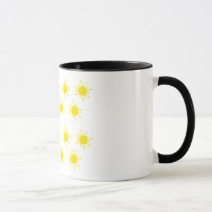 Mug Musique combo Sun Ringer