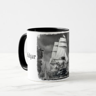 Mug Musique combo TRAFALGAR