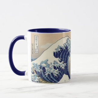 Mug Musique Combo Waves Japonaise