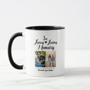 Mug Musique commémorative