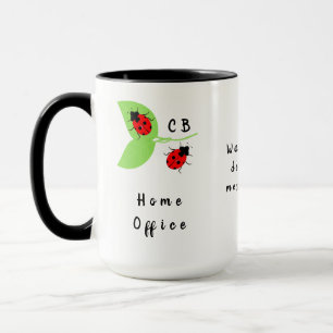 Mug Musique compacte de café de bureau à domicile