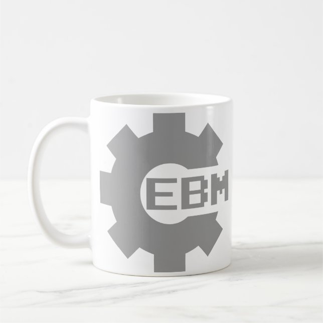Mug musique corporelle électronique (Gauche)