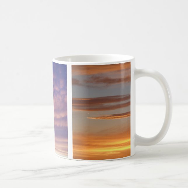 Mug Musique couchant (Droite)