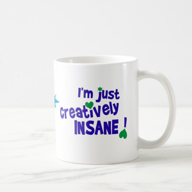 Mug Musique créative (Droite)