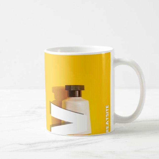 Mug Musique créative du matin (Droite)