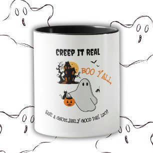 Mug Musique "Creep It Real"