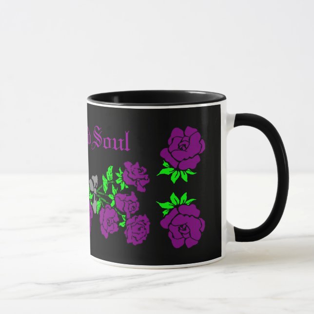 Mug Musique d'Âme torturée (Droite)