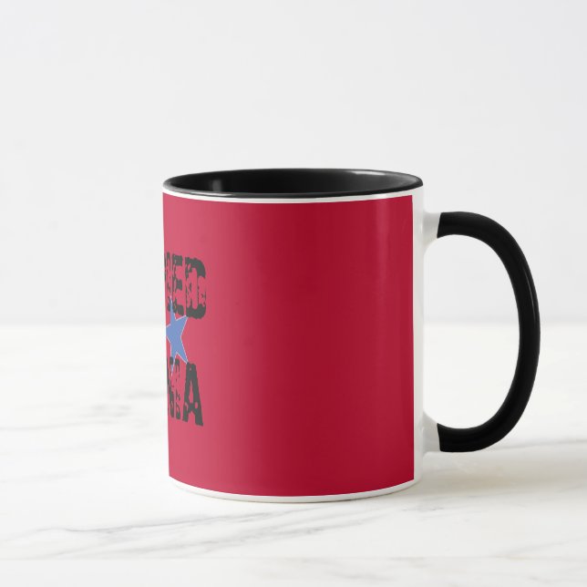 Mug Musique d'Arménie occupée (Droite)