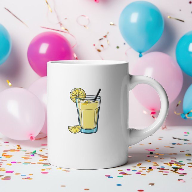 Mug Musique d'art Lemonade (Créateur téléchargé)