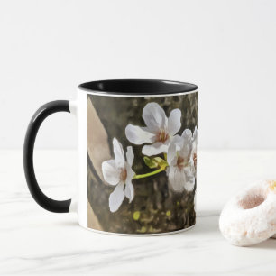 Mug Musique d'art Plum Blossom