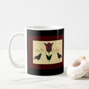Mug Musique d'art primitive