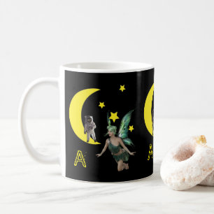 Mug Musique d'astronaute de fées