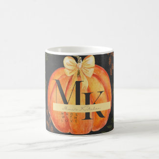 Mug Musique d'automne