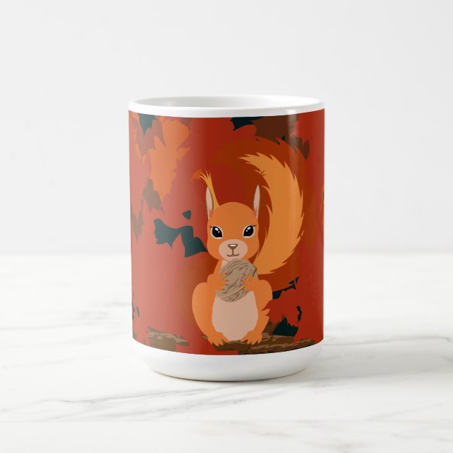 Mug Musique d'automne (Centre)