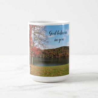 Mug Musique d'automne