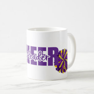 Mug Musique de café pom-pom girl