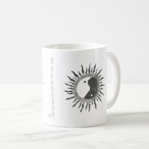 Mug Musique de café Sun Peace