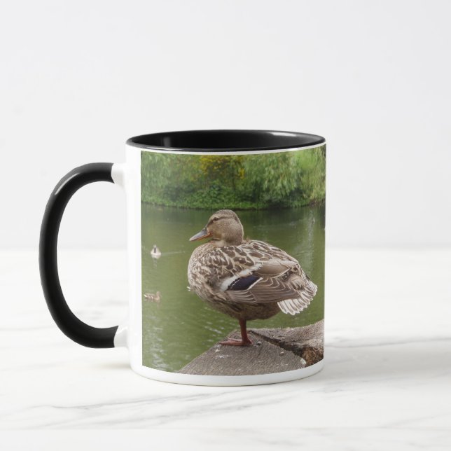 Mug Musique de canard (Gauche)