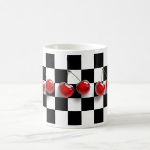 Mug Musique de cerises en carton