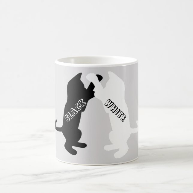 Mug Musique de chat (Centre)