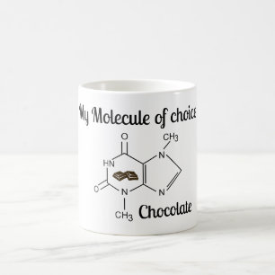Mug Musique de chimie