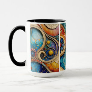 Mug Musique de Cirque de l'Eau