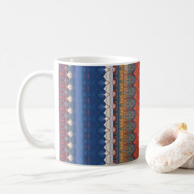 Mug Musique de cirque III (Avec donut)