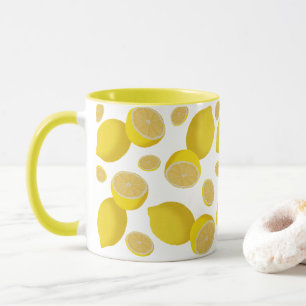Mug Musique de citron