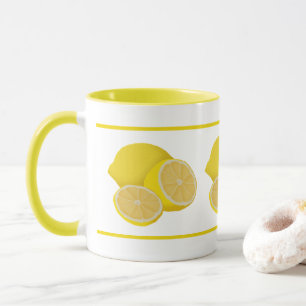 Mug Musique de citron