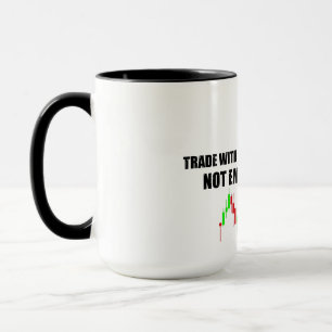 Mug Musique de collection Forex Day Trader