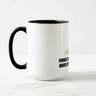 Mug Musique de collection Forex Trader