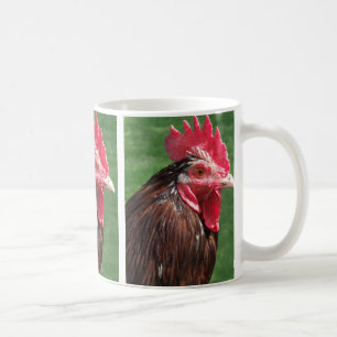 Mug Musique de coq