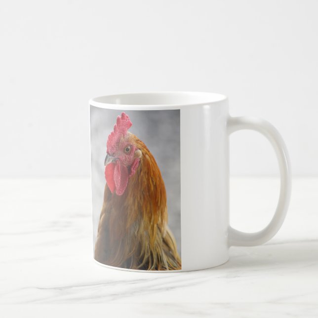 Mug Musique de coq (Droite)