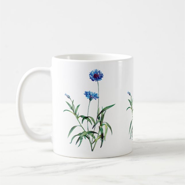 Mug Musique de Cornflower (Gauche)