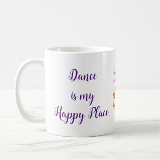 Mug Musique de danse