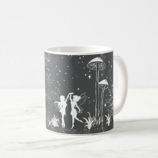 Mug Musique de danse fée