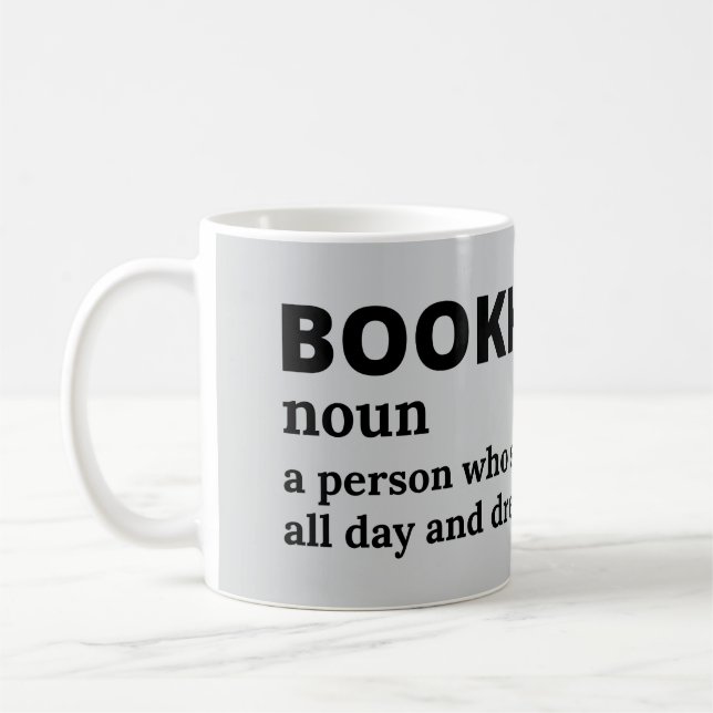 Mug Musique de définition du héros comptable (Gauche)