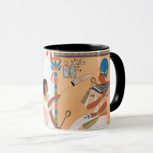 Mug Musique de design royal égyptienne