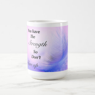 Mug Musique de devis inspirante