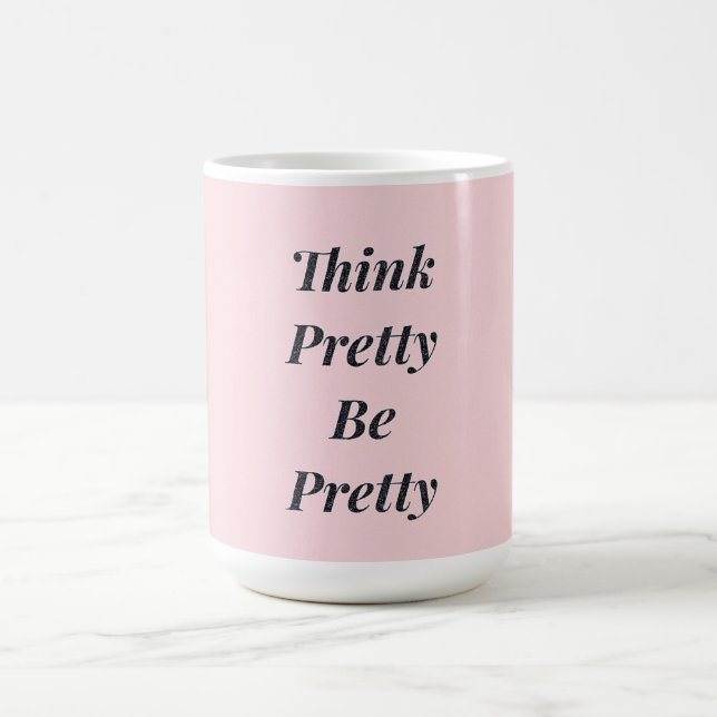 Mug Musique de devis inspirante (Centre)