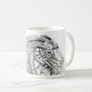 Mug Musique de dragon de feu