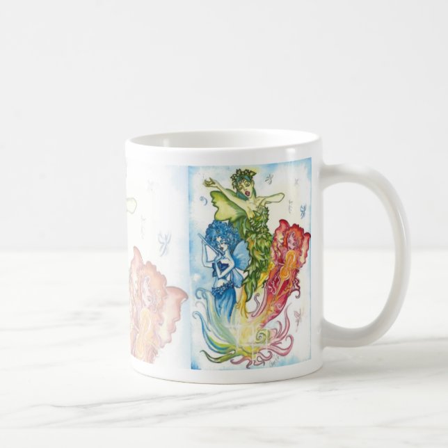 Mug Musique de féerie (Droite)