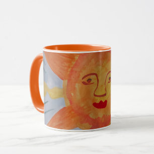 Mug Musique de feu