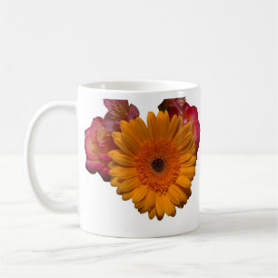 Mug Musique de fleurs #7