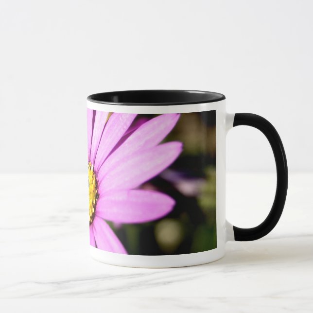 Mug Musique de fleurs II (Droite)