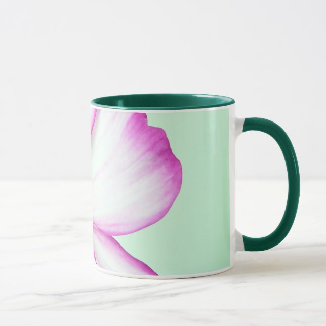 Mug Musique de fleurs III (Droite)