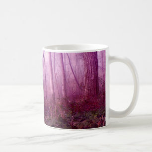 Mug Musique de forêt mystique
