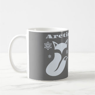 Mug Musique de Fox arctique