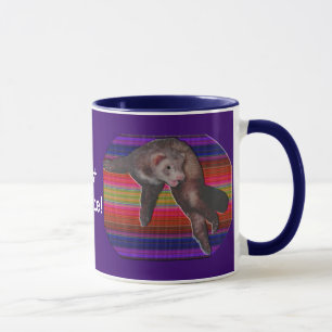 Mug Musique de furet